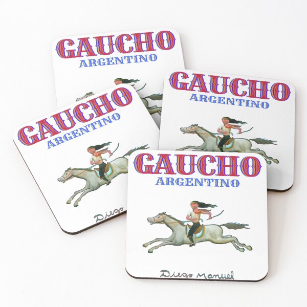 Item preview, Argentine gaucho designed and sold by Diego Manuel Rodriguez.
