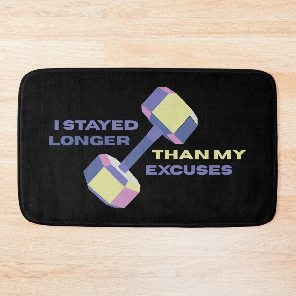 Item preview, I stayed longer than excuses designed and sold by KD-Visual-Lab.