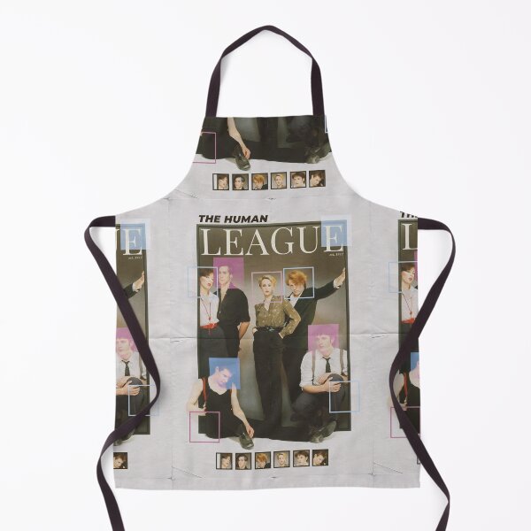 Item preview, The Human League designed and sold by creehowlett.