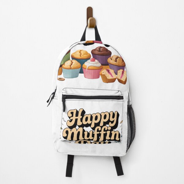 Item preview, Happy Muffin Day designed and sold by somegreatthings.