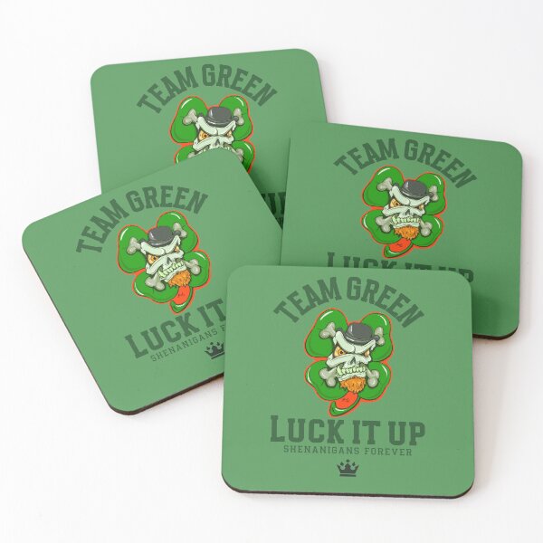 Item preview, Team Green designed and sold by CiniDee Designs.