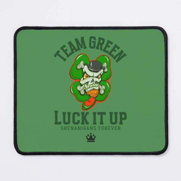 Item preview, Team Green designed and sold by CiniDee Designs.