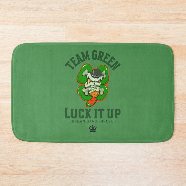 Item preview, Team Green designed and sold by CiniDee Designs.