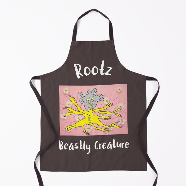 Item preview, Rootz: The Busy Multitasker designed and sold by BeastlyCreatures.