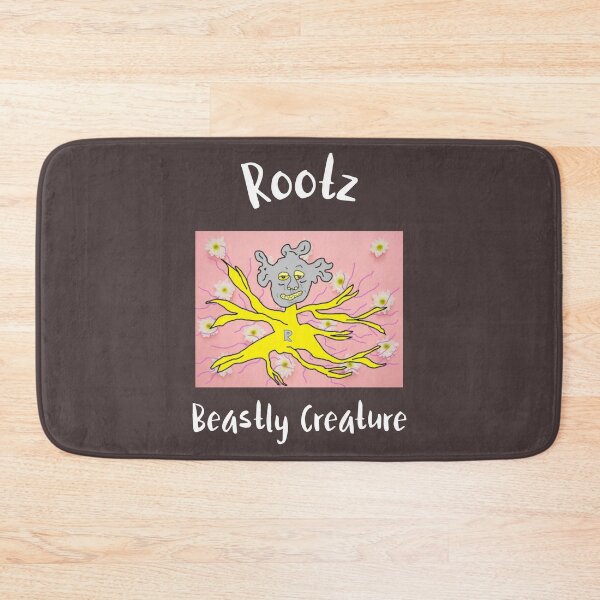 Item preview, Rootz: The Busy Multitasker designed and sold by BeastlyCreatures.