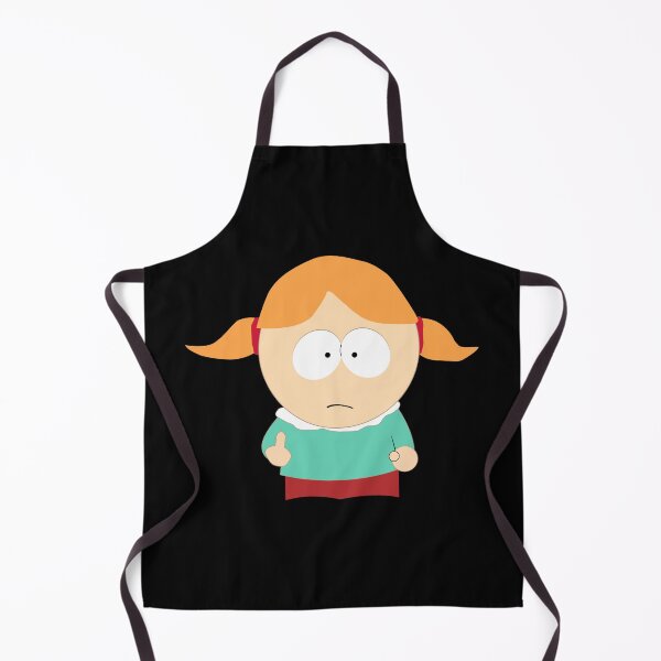 Item preview, South Park: Tricia Tucker Flip Off designed and sold by PuzzlingStuff.
