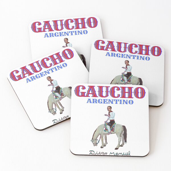 Item preview,  Argentine gaucho designed and sold by Diego Manuel Rodriguez.