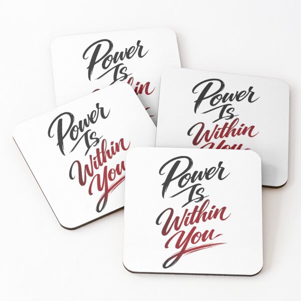 Item preview, Power Is Within You designed and sold by Bellassi.