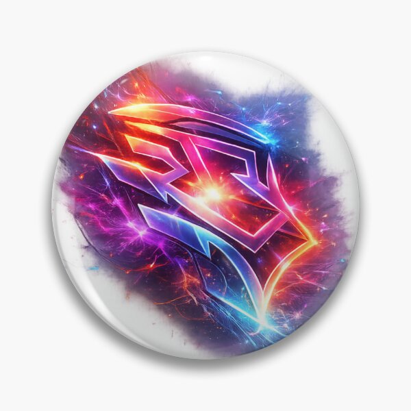 Item preview, High Energy Galactic Guardian Gaming Design designed and sold by HubiUrbanStudio.
