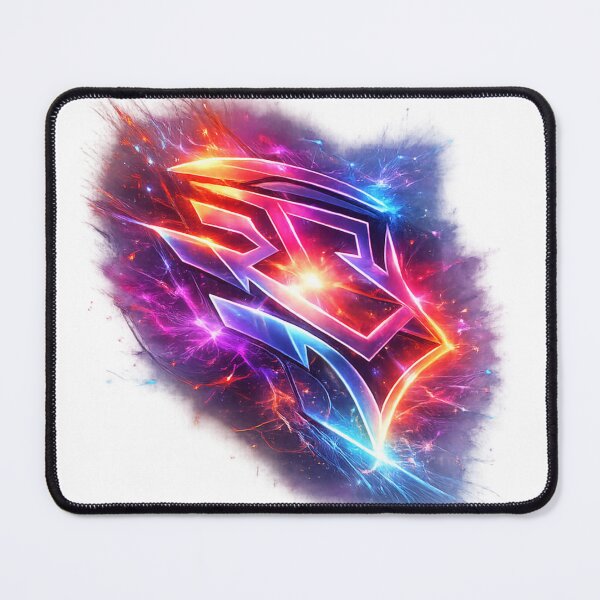 Item preview, High Energy Galactic Guardian Gaming Design designed and sold by HubiUrbanStudio.