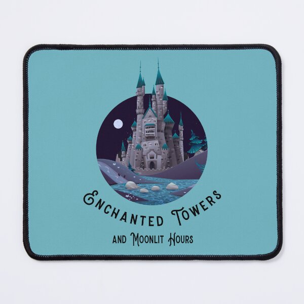 Item preview, Enchanted Towers and Moonlit Hours Castlecore designed and sold by Sachie's Studio.