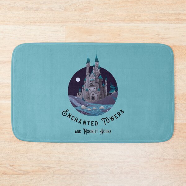 Item preview, Enchanted Towers and Moonlit Hours Castlecore designed and sold by Sachie's Studio.