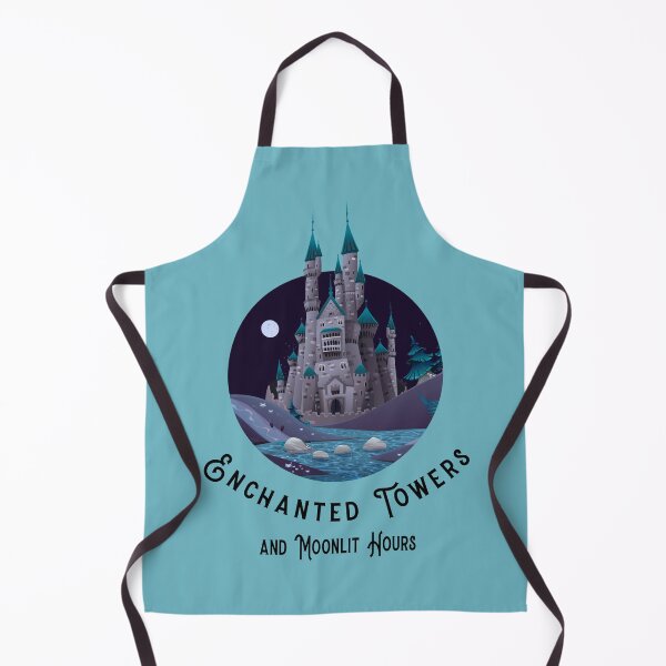 Item preview, Enchanted Towers and Moonlit Hours Castlecore designed and sold by Sachie's Studio.