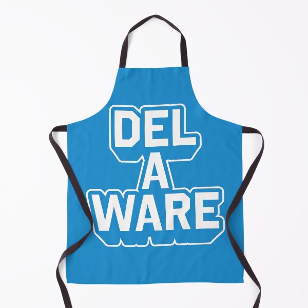 Item preview, Delaware Retro Varsity - Hometown Pride & Streetwear Block Typography designed and sold by MZS Studio.