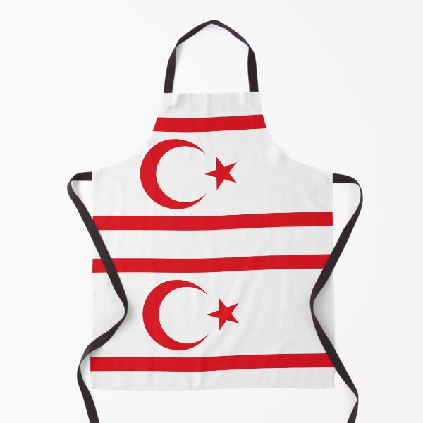 Item preview, Northern Cyprus Flag - TRNC Pride & Turkish Cypriot Heritage designed and sold by NTGUILTY.
