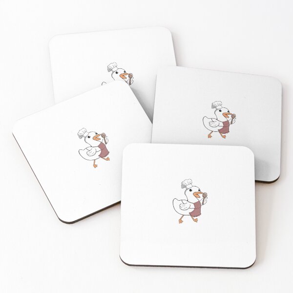 Item preview, Baker Duck designed and sold by saramud20.