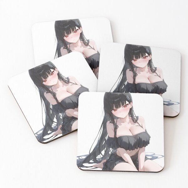 Item preview, Tsukatsuki Rio Bathing Suit Blue Archive designed and sold by KomiArts.