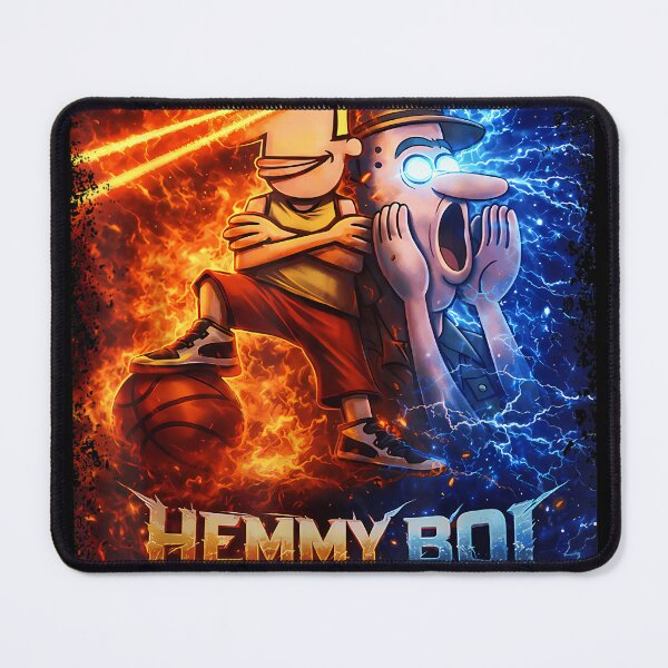 Item preview, Hemmy Boi Hemmy Boi designed and sold by RedeRx.