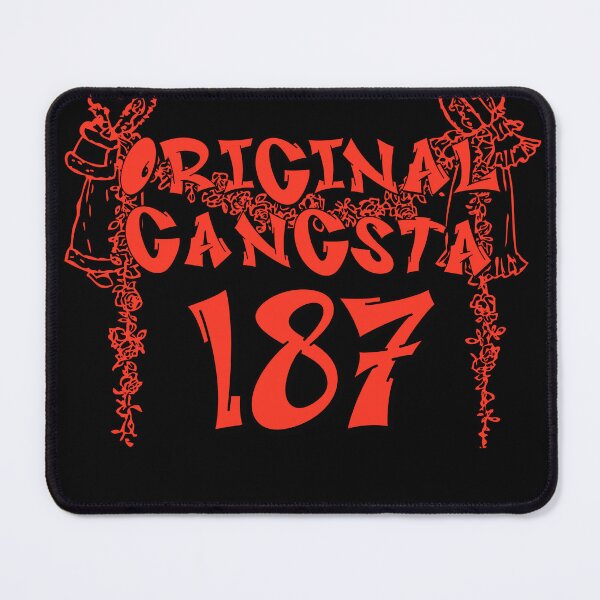 Item preview, Original Gangsta 187 designed and sold by Mark Cannon.