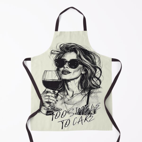 Item preview, Happily single, content and free, too single to care designed and sold by LiskoDesign.