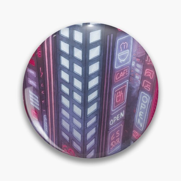 Item preview, CityscapePunk designed and sold by YEclectic.