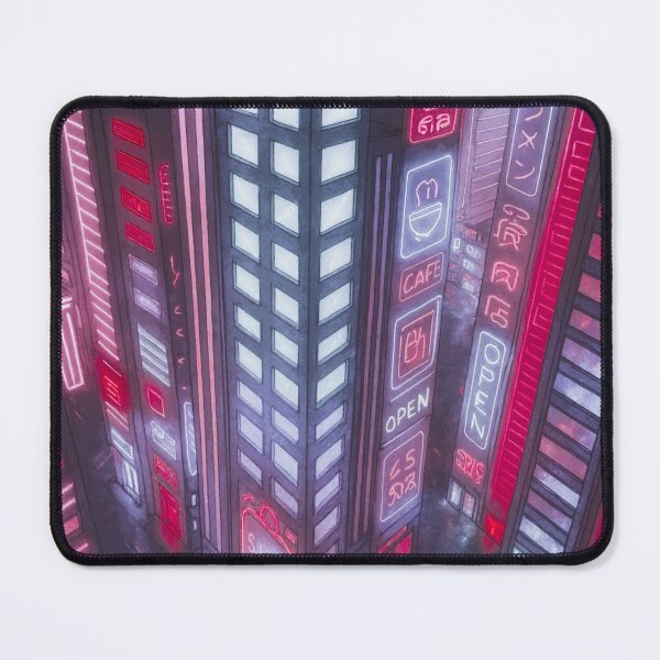 Item preview, CityscapePunk designed and sold by YEclectic.