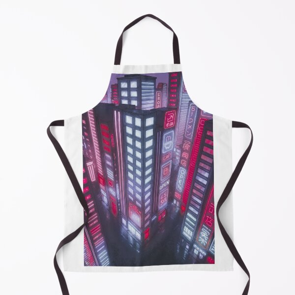 Item preview, CityscapePunk designed and sold by YEclectic.
