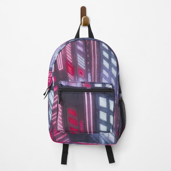 Item preview, CityscapePunk designed and sold by YEclectic.