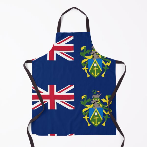 Item preview, Pitcairn Islands Flag - HMS Bounty Heritage & Pacific Pride designed and sold by NTGUILTY.