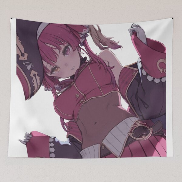 Item preview, Houshou Marine Stomach Hololive designed and sold by KomiArts.