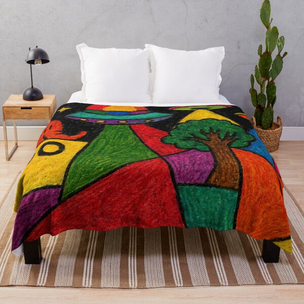 Item preview, Zoo Encounter: UFOs Over the Animal Kingdom designed and sold by LuxuryApparels.