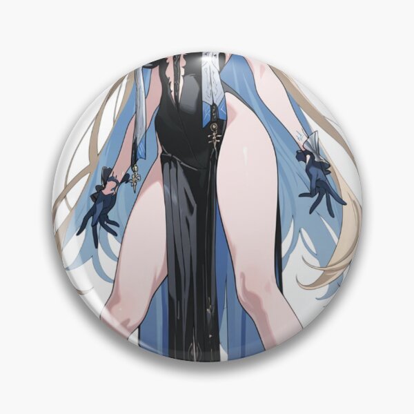 Item preview, Fleurdelys Standing Pose Wuthering Waves designed and sold by KomiArts.