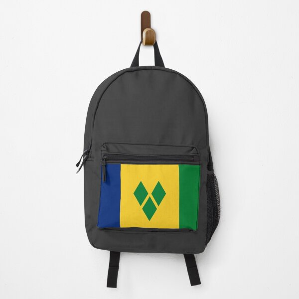 Item preview, Saint Vincent and the Grenadines Flag - Caribbean Gems Design designed and sold by NTGUILTY.