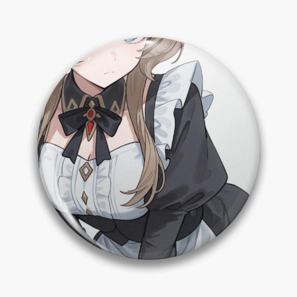 Item preview, Sandrone Maid Outfit Angy Genshin Impact designed and sold by KomiArts.