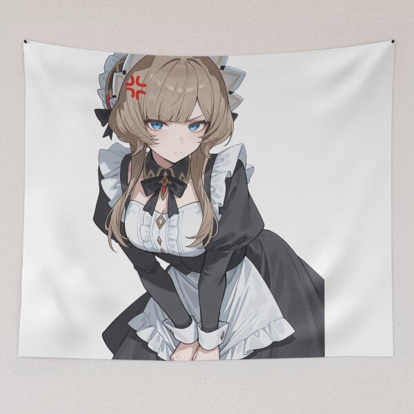 Item preview, Sandrone Maid Outfit Angy Genshin Impact designed and sold by KomiArts.