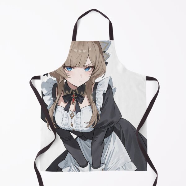 Item preview, Sandrone Maid Outfit Angy Genshin Impact designed and sold by KomiArts.