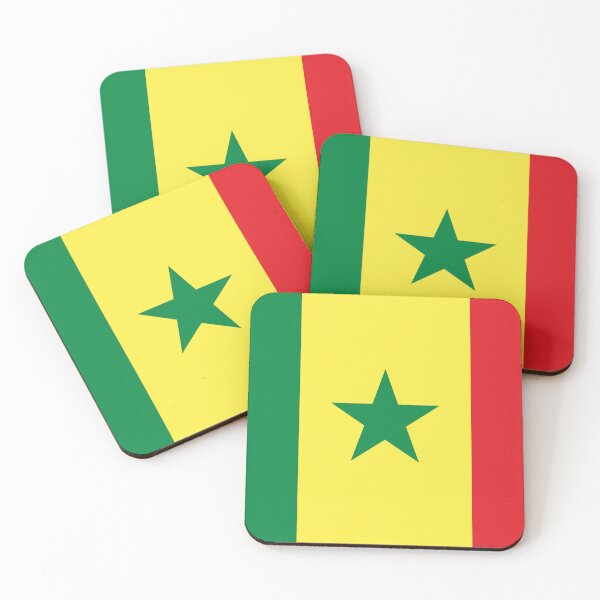 Item preview, Senegal National Flag - Senegalese Pride & West African Heritage designed and sold by NTGUILTY.