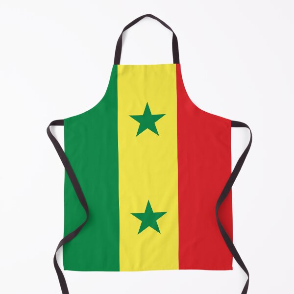 Item preview, Senegal National Flag - Senegalese Pride & West African Heritage designed and sold by NTGUILTY.