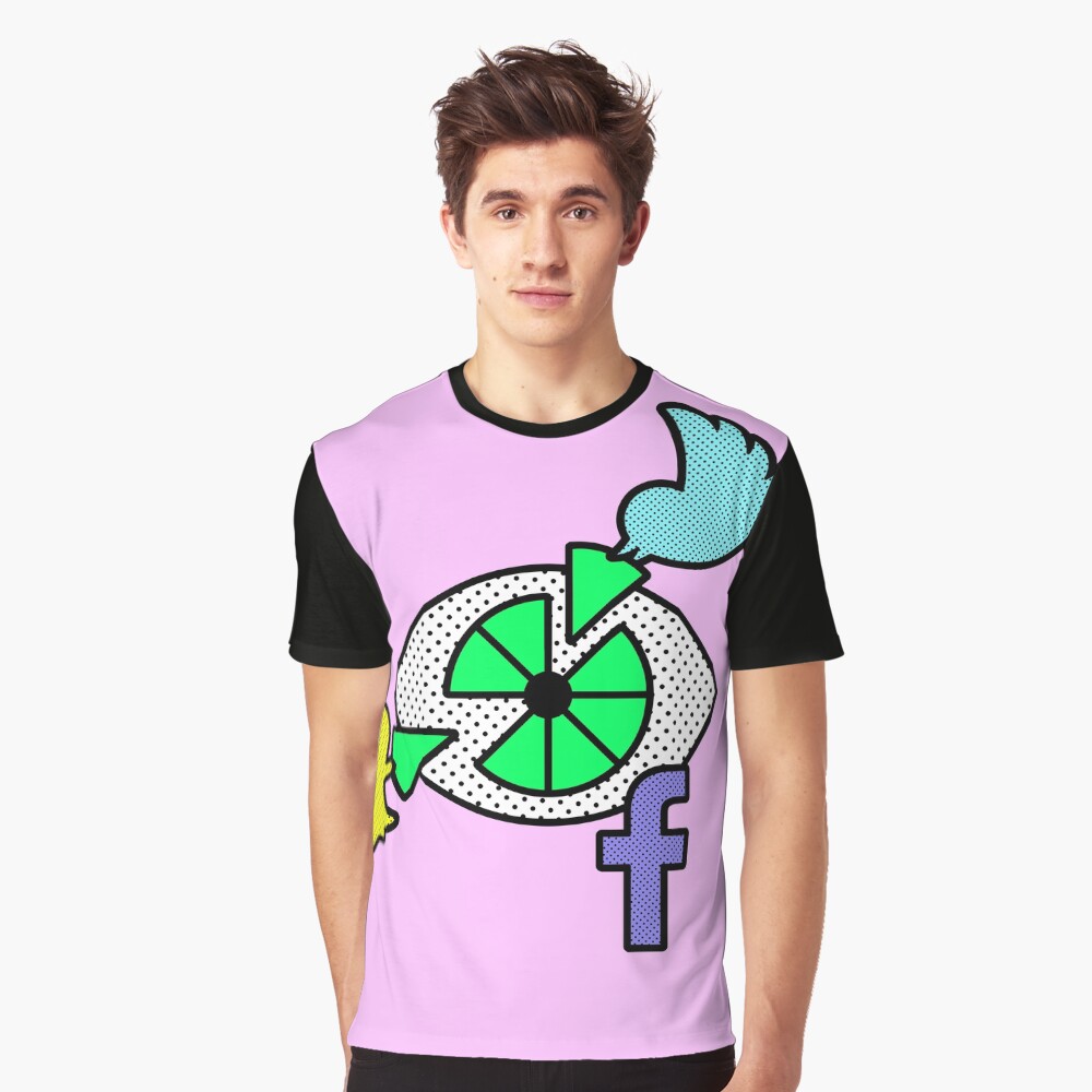 Attension - Alternate Graphic T-Shirt