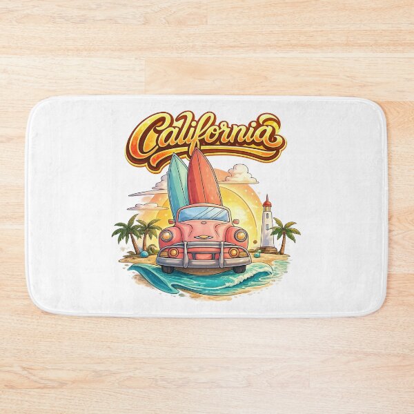 Item preview, CALIFORNIA.7 designed and sold by TATTOO-DESIGN.