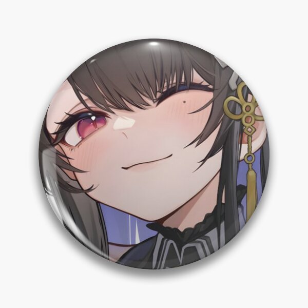 Item preview, Nerissa Cute Wink Hololive designed and sold by KomiArts.