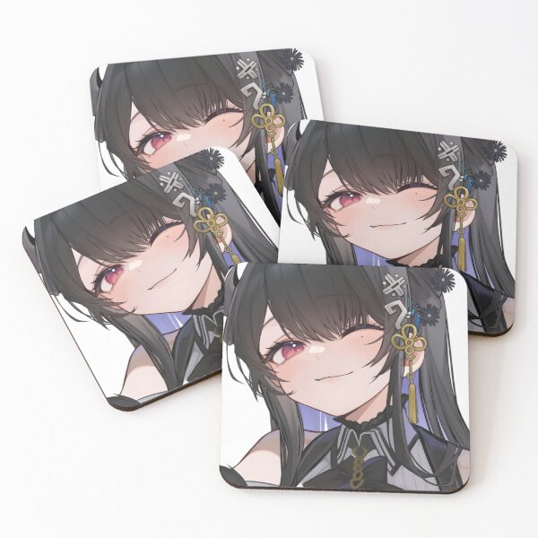 Item preview, Nerissa Cute Wink Hololive designed and sold by KomiArts.