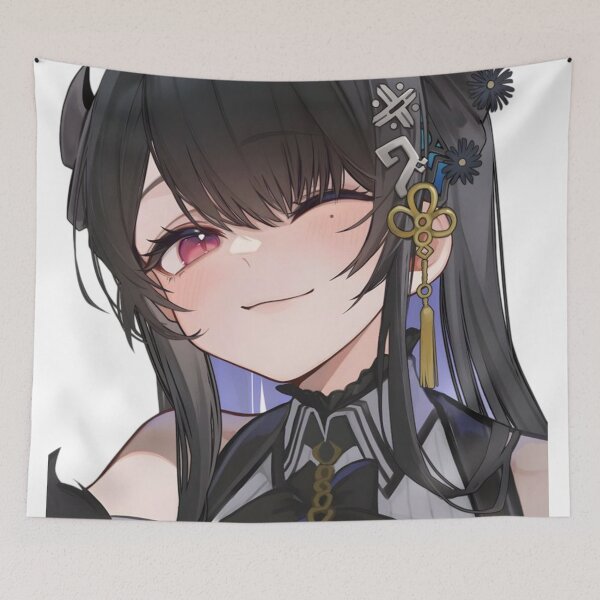 Item preview, Nerissa Cute Wink Hololive designed and sold by KomiArts.