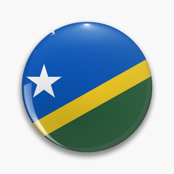 Item preview, Solomon Islands Flag - Honiara Pride & Melanesian Heritage designed and sold by NTGUILTY.