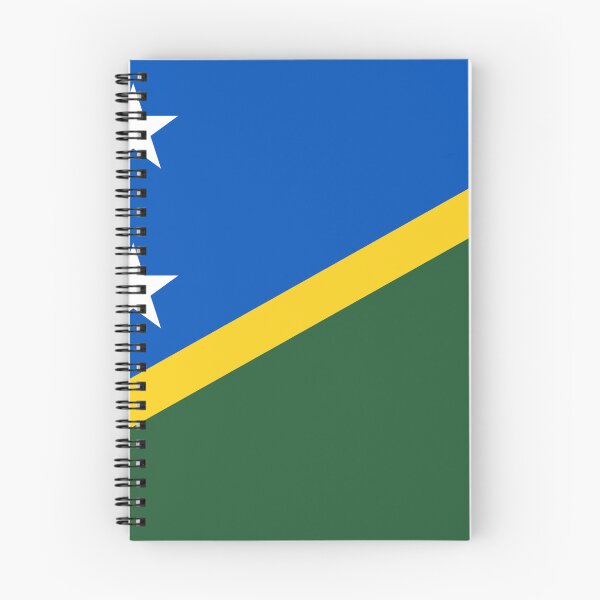 Item preview, Solomon Islands Flag - Honiara Pride & Melanesian Heritage designed and sold by NTGUILTY.