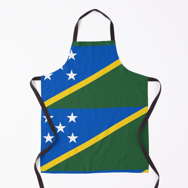 Item preview, Solomon Islands Flag - Honiara Pride & Melanesian Heritage designed and sold by NTGUILTY.