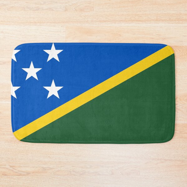 Item preview, Solomon Islands Flag - Honiara Pride & Melanesian Heritage designed and sold by NTGUILTY.