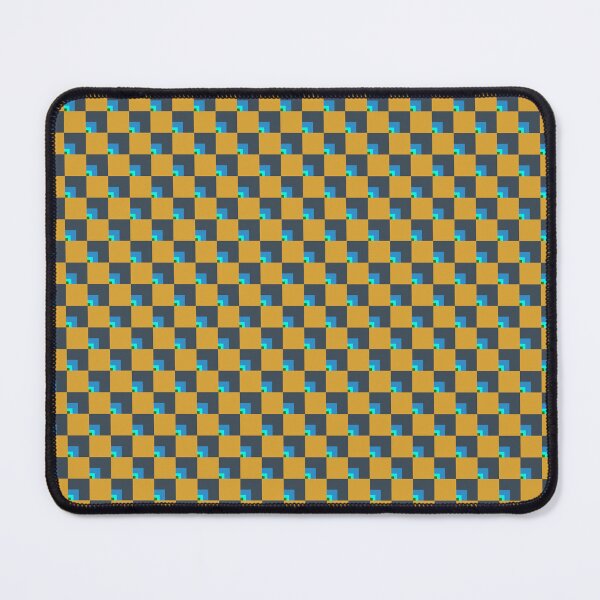 Item preview, Solar Pixel Blocks – Bold Geometric Pattern designed and sold by W-A-C-O.