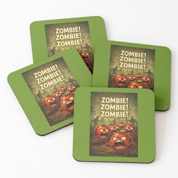 Item preview, Zombie! Zombie! Zombie! designed and sold by Hornace88studio.