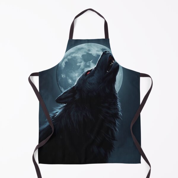 Item preview, Howling at the Moon designed and sold by Squiglix.